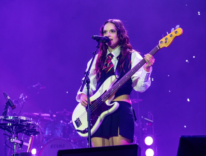 Grande successo per Tutto in una notte - Live 2025 di Francesca Michielin