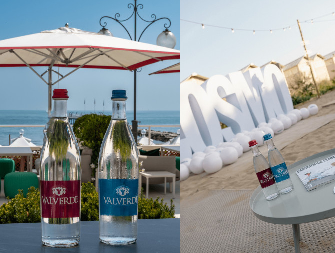 Acqua Valverde presente alla 82esima Mostra del Cinema di Venezia