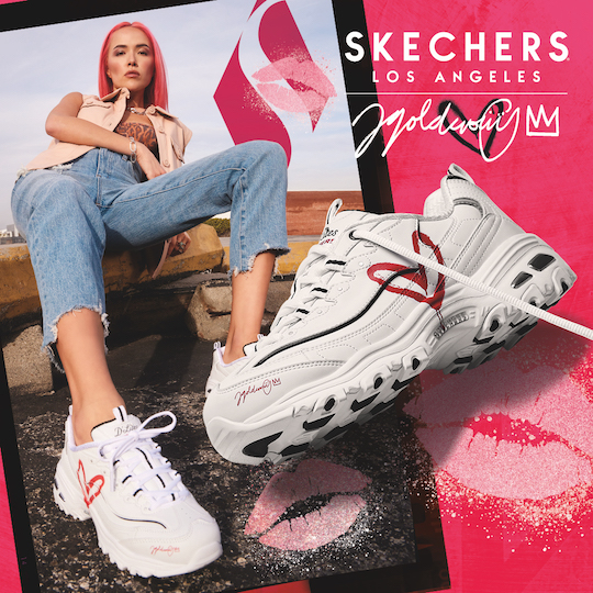 Collezione skechers hotsell