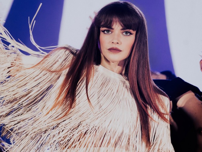 Grande successo per il debutto di Annalisa all'Unipol Dome di Milano