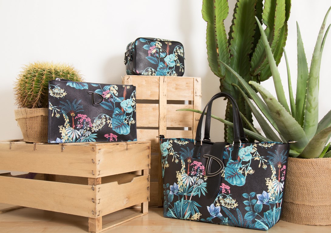 La collezione borse P E 2017 di DIXIE Benvenuti su pinkandchic