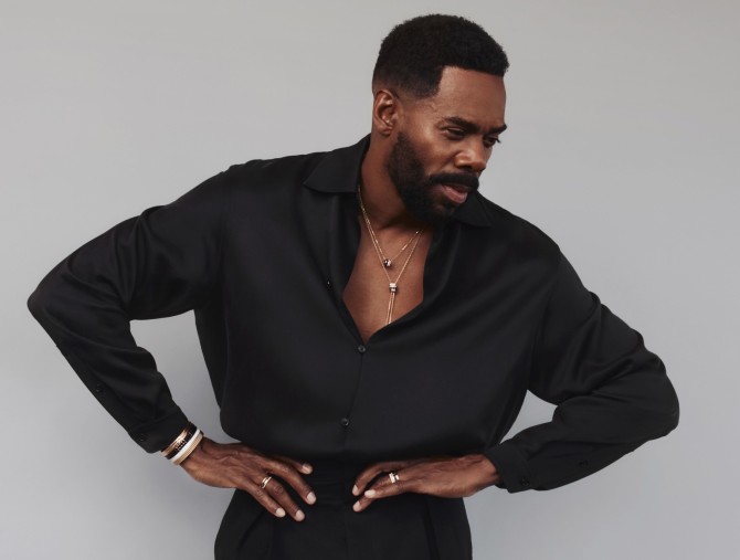 Colman Domingo è il nuovo Friend of the Maison di Boucheron