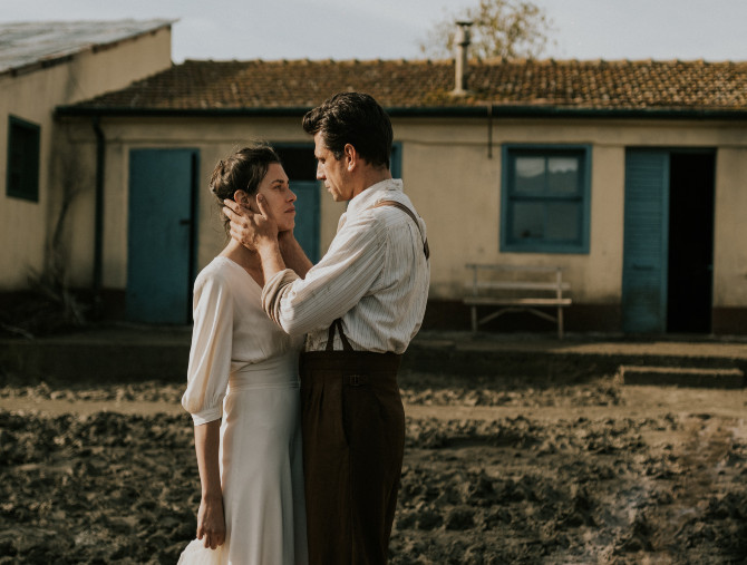 Nelle sale: Per amore di una donna