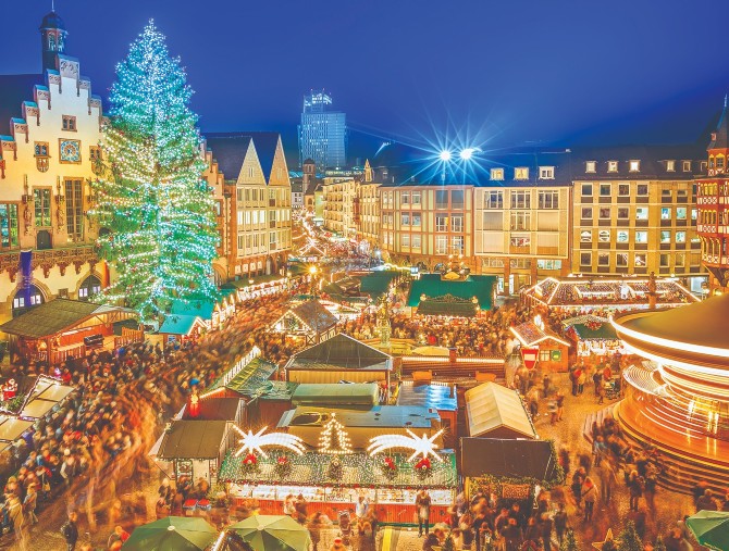 Idee regalo: i cofanetti Smartbox per scoprire i mercatini di Natale più belli