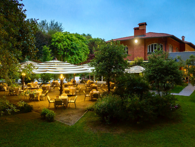 A Ferragosto pranzo gourmet al Ristorante Tarantola ad Appiano Gentile