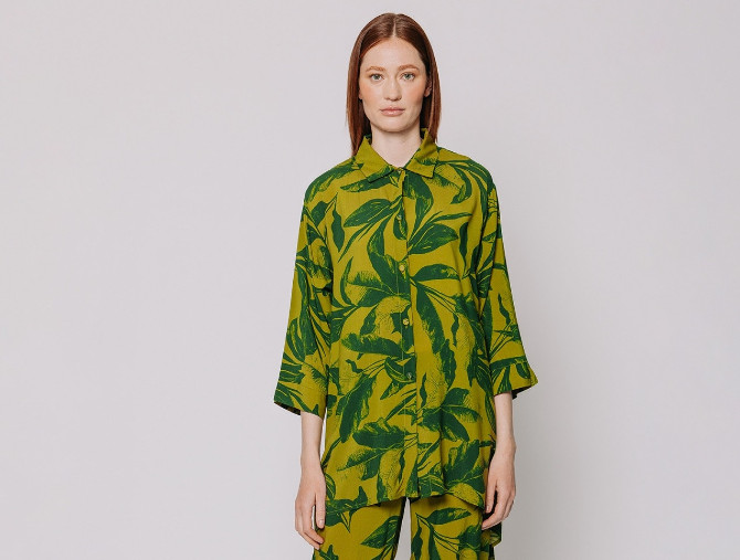 Midali Summer Print è la capsule collection di Martino Midali per la SS25