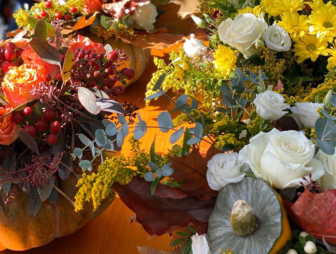 Da Steflor il Garden Festival d'autunno