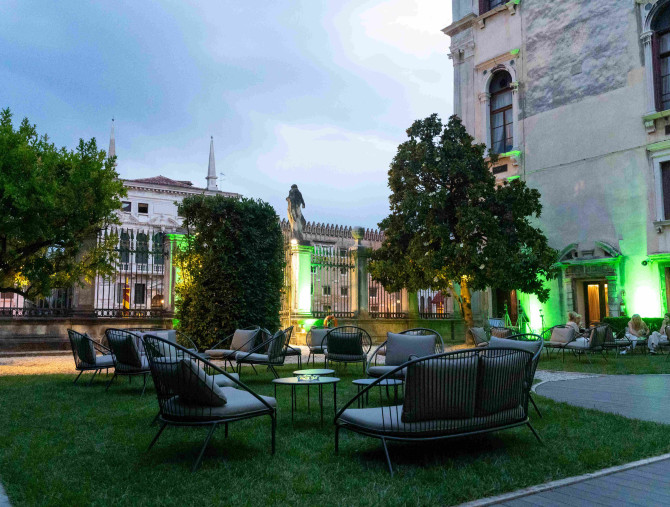 La mostra L’Estetica del Gusto da  AB – Il lusso della semplicità a Venezia