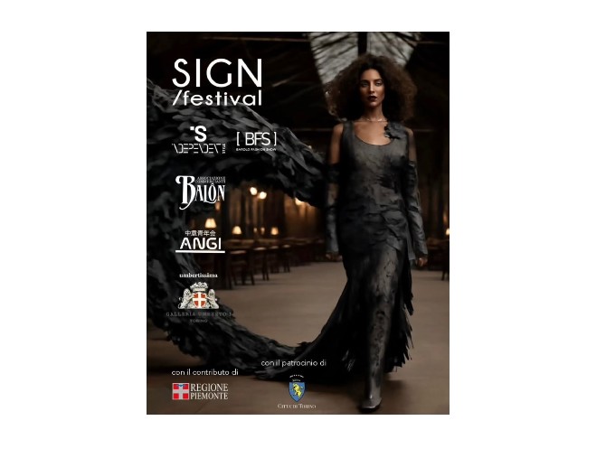 A Torino la decima edizione di SIGN Festival