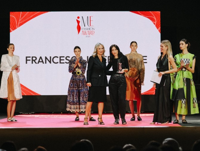 Francesca Liberatore protagonista al ME Fashion Award 2026 di Messina