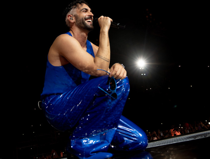 Marco Mengoni conquista San Siro (video)