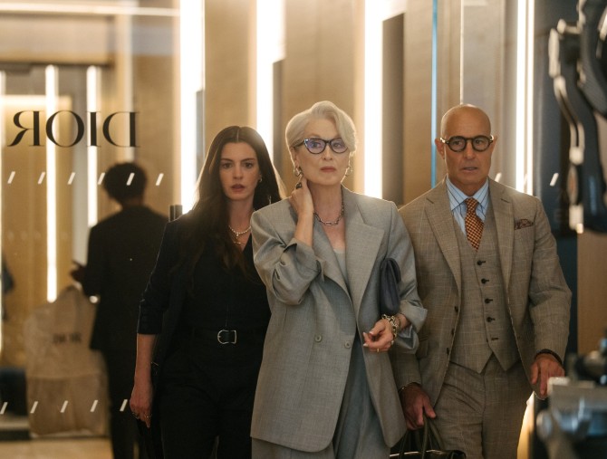 Il Diavolo veste Prada 2: è uscito il trailer finale