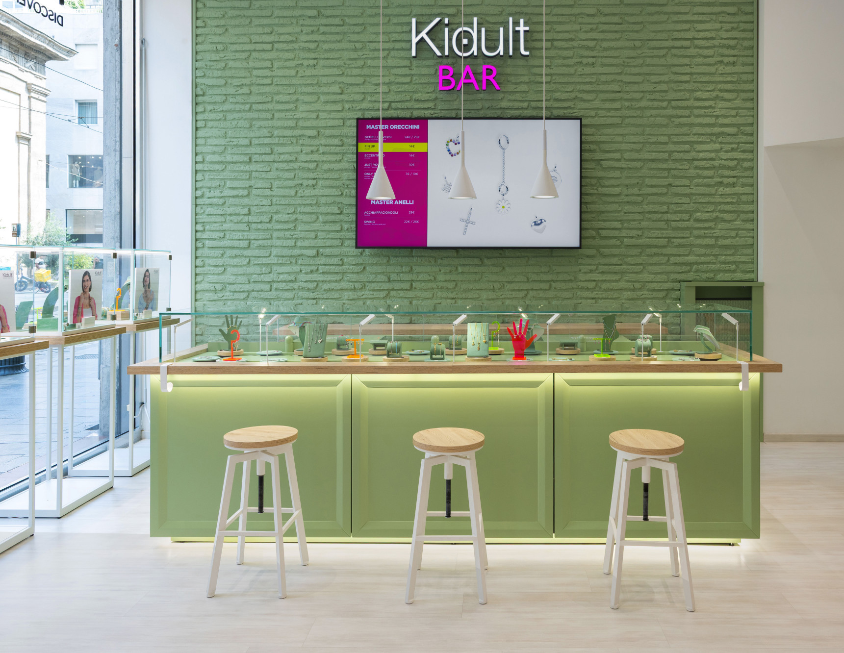 È nato a Milano il Kidult Bar: ecco cosa c'è da sapere (e gli eventi di questa settimana)