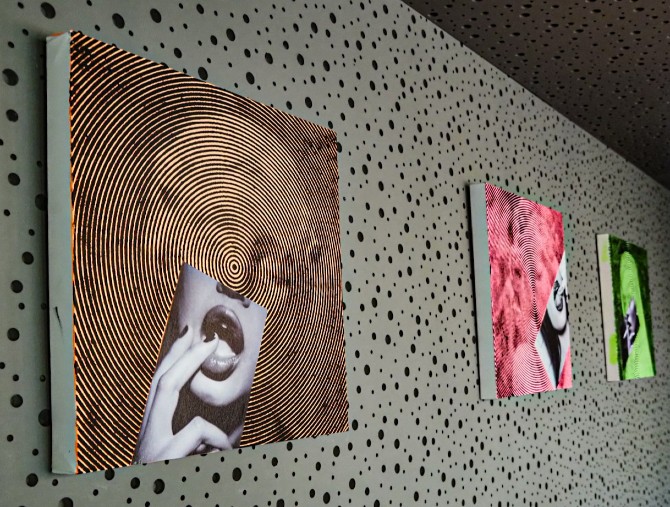 AB – Il lusso della semplicità di Alessandro Borghese presenta la mostra Illusion di DESTRO