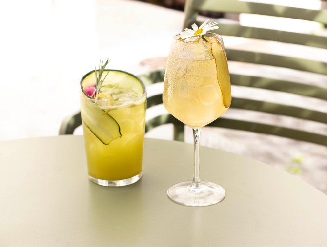 I nuovi drink estivi zero alcool e low sugar di Ditta Artigianale
