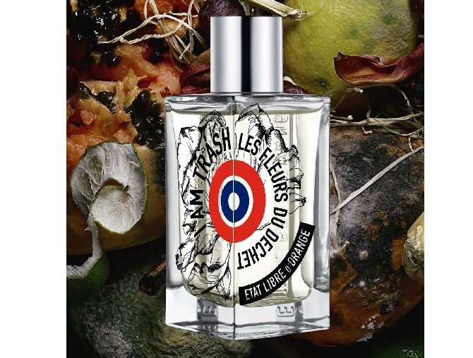 Earth Day 2025: I Am Trash, il primo profumo upcycled di Etat Libre D'Orange
