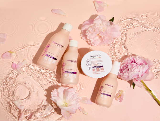 Haircare: Bottega Verde lancia Naturapro Idratazione Sublime