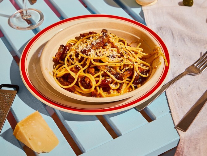 Carbonara Day: Just Eat ci svela quanto viene consumato questo piatto iconico