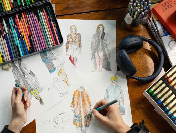 Sony rinnova la collaborazione con Francesca Liberatore