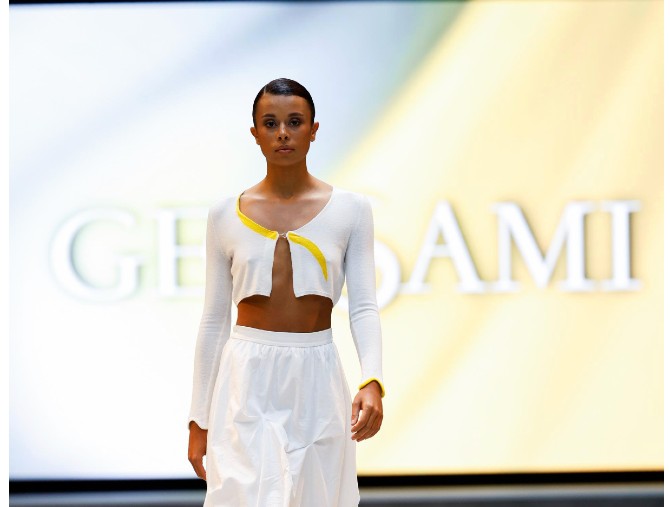 Paris Fashion Week: Gensami presenta la Spring-Summer 2026