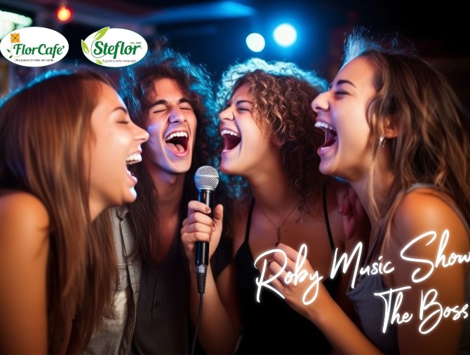 Torna da Steflor la karaoke Night con Apericena
