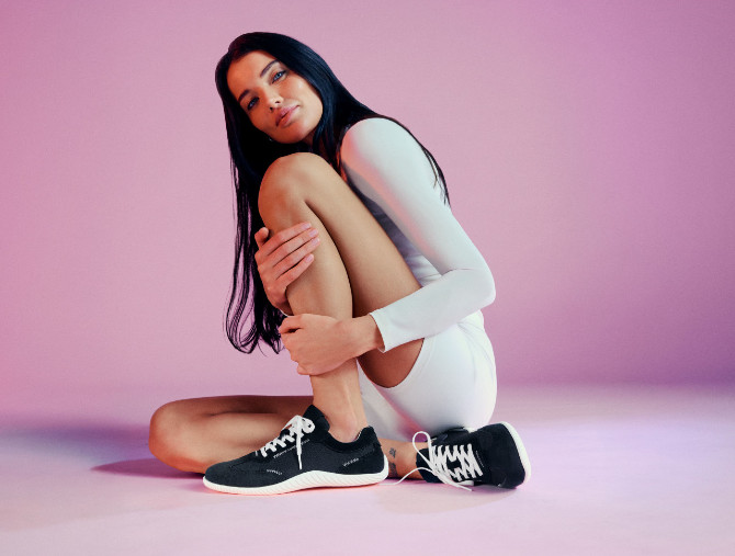 Everyday Your Sneakerina, la nuova campagna Bata con Vialina Lemann
