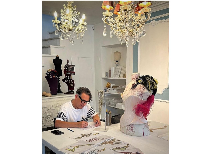 Le riflessioni di stile di Mirko Tomei, su Cannes e non solo