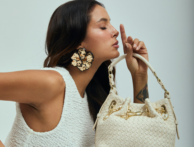 L'Atelier du Sac presenta Bijoux Twist Collection