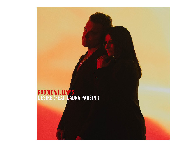 Laura Pausini e Robbie Williams cantano Desire alla finale del Mondiale per Club FIFA 2025