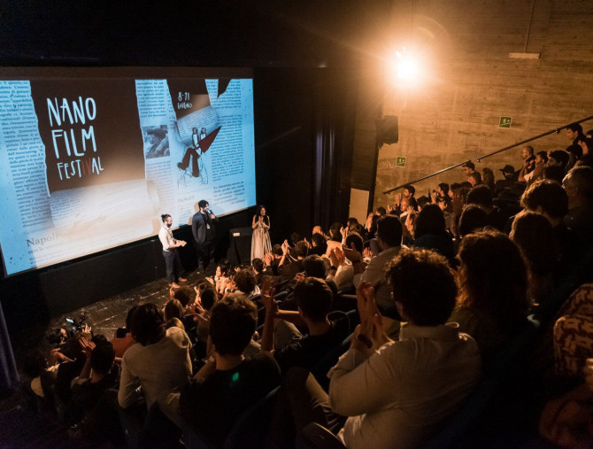 NaNo Film Festival: cosa c'è da sapere sulla sesta edizione
