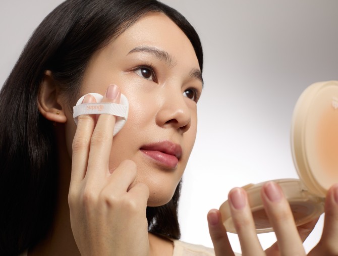 Yepoda lancia da Sephora il fondotinta The Dewy Day