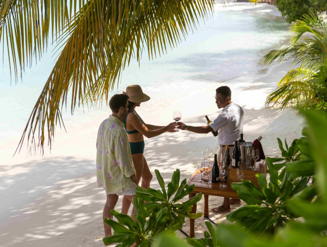 Constance Hotels & Resorts annuncia il ritorno alle Maldive di Escapade Gourmande