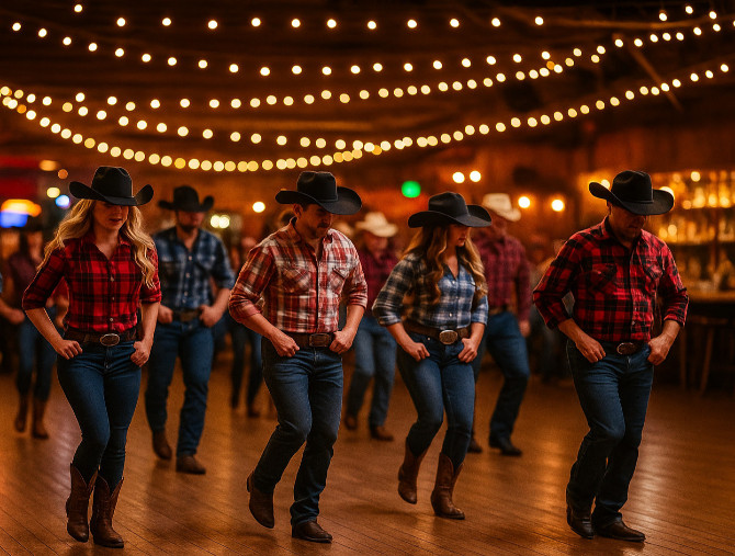 Country Night da Steflor a Paderno Dugnano