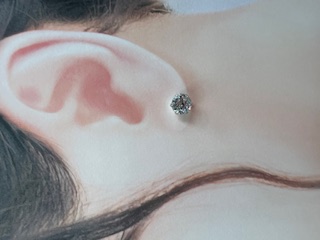 ダイヤモンド2.0ｃｔピアス