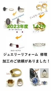 ジュエリーローランが選ばれる理由