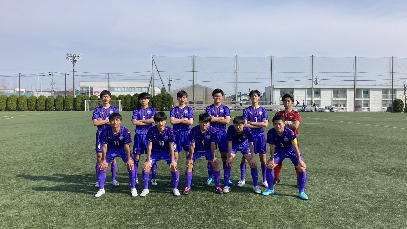 富山第一　サッカー　移動着 2025年最新】富山第一 サッカーの人気アイテム - メルカリ