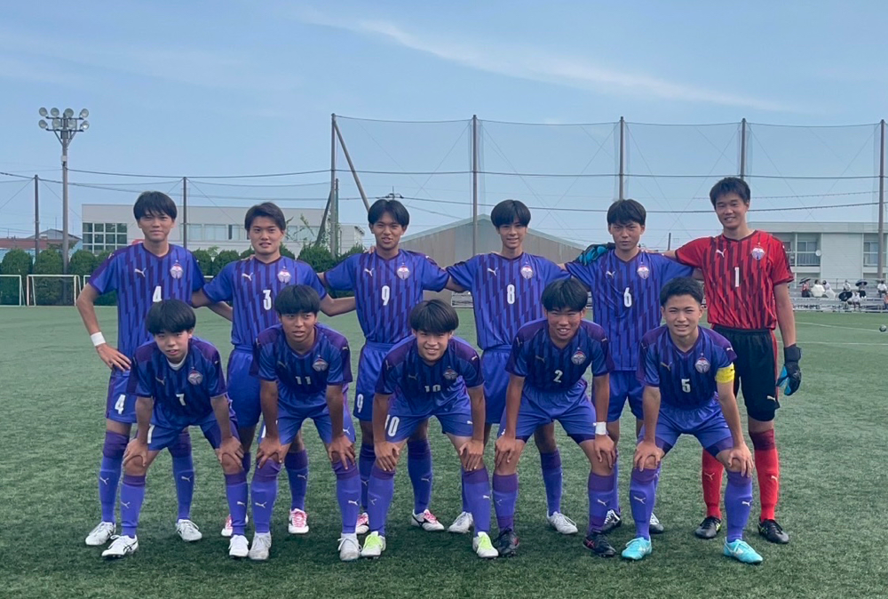 T1 - 富山第一高等学校 サッカー部活動記録2023（公式）this is
