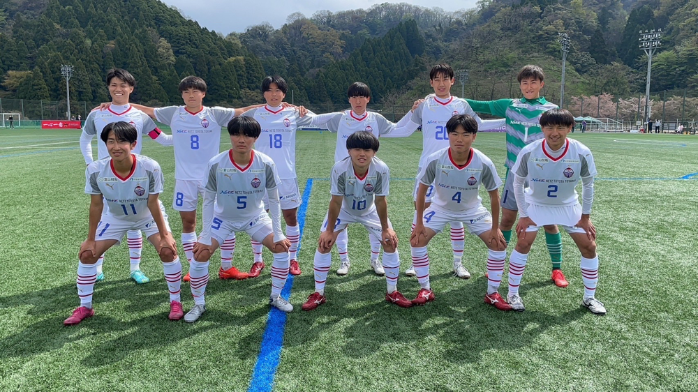 プリンス1部 - 富山第一高等学校 サッカー部活動記録2023（公式