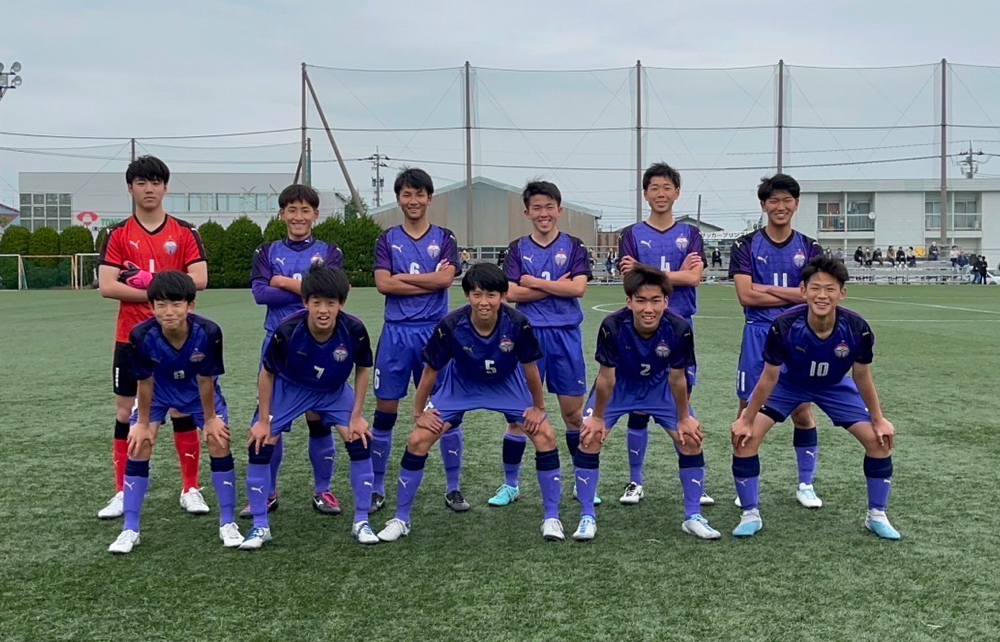 富山第一高校サッカー部　練習試合用ユニフォーム(ホーム) 富山第一高校サッカー部 練習試合用ユニフォーム(ホーム) 富山第