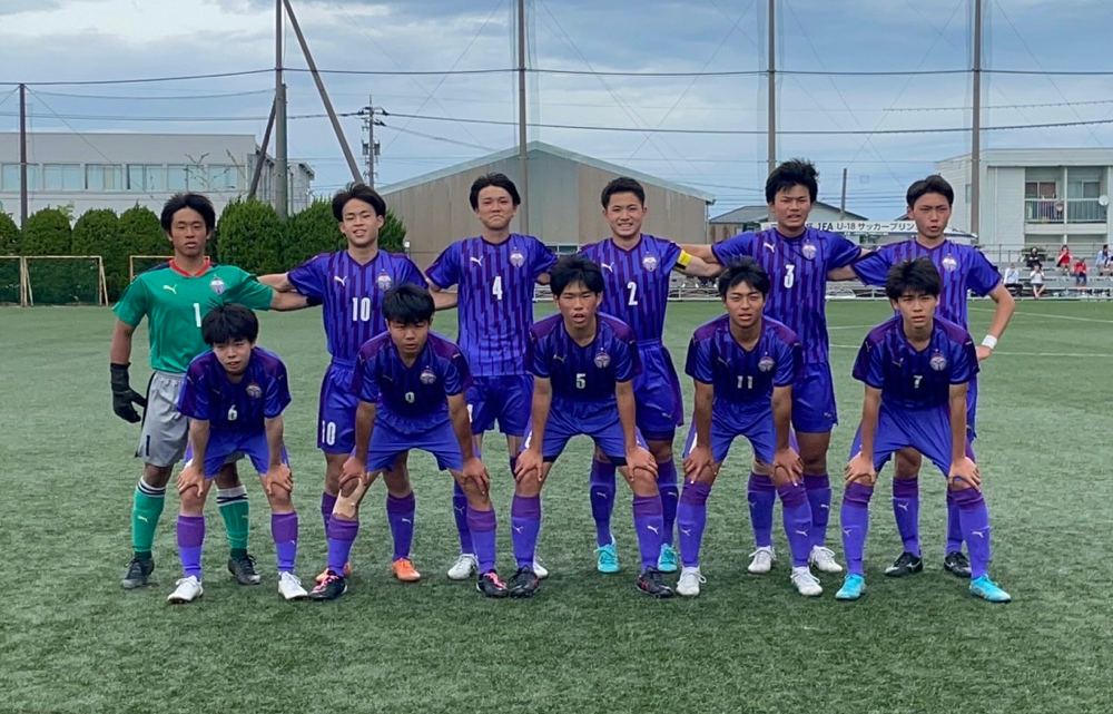 T1 - 富山第一高等学校 サッカー部活動記録2023（公式）this is