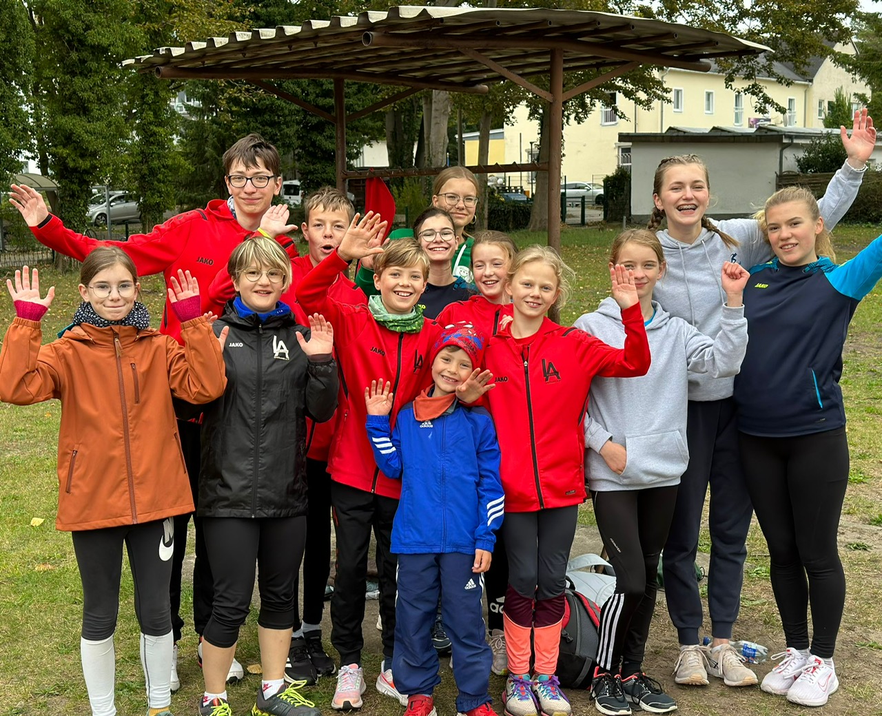 Herbst - Trainingscamp in Zinnowitz