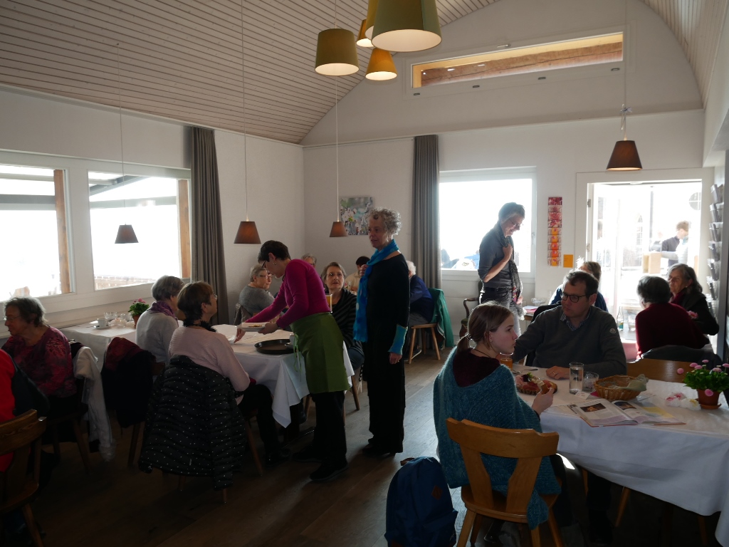 Restaurant Landhus Almens