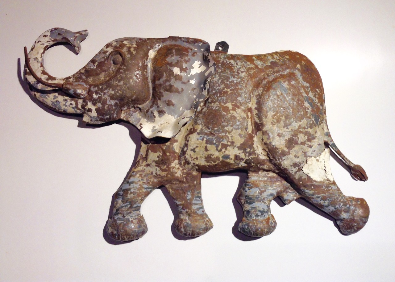 Metal Wall Sculptures