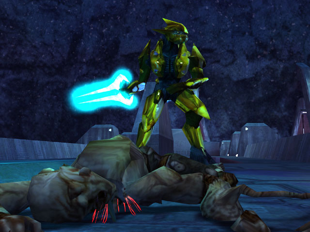 Halo Combat Evolved