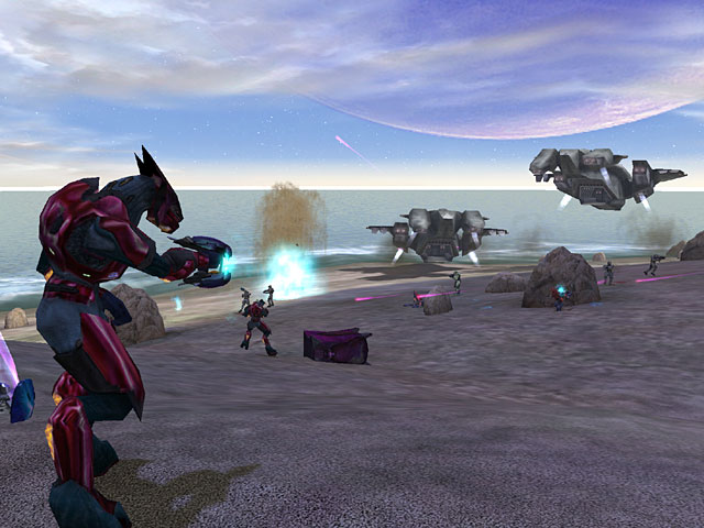 Halo Combat Evolved