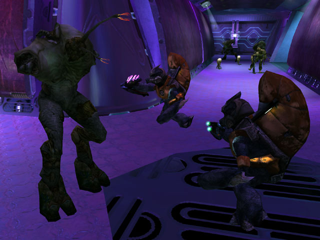 Halo Combat Evolved