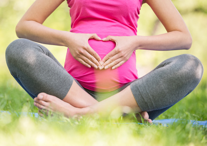 Yoga in der Schwangerschaft, Yoga für Schwangere, Schwangerschafts-Yoga, Prenatal Yoga