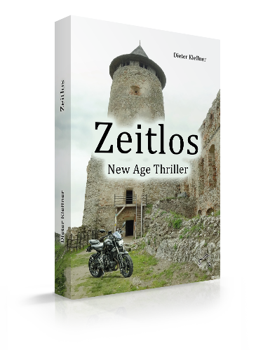Zeitlos – New Age Thriller