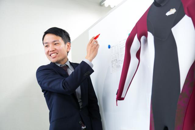 【新卒】ルート営業（ダイビングスーツメーカ）／ワールドダイブ株式会社