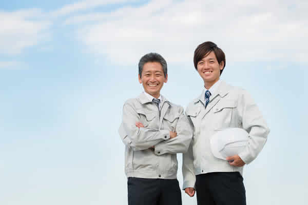 金属加工のアシスタント／藤井金属化工株式会社